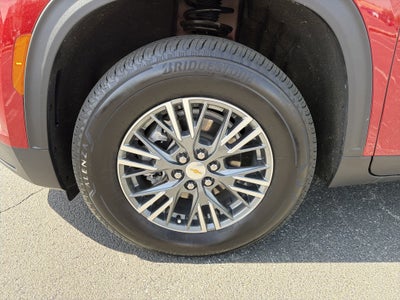 2026 Chevrolet Traverse FWD LT