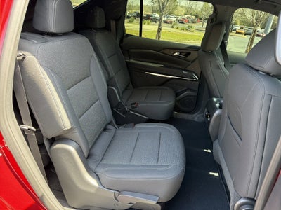2026 Chevrolet Traverse FWD LT