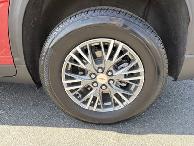 2026 Chevrolet Traverse FWD LT