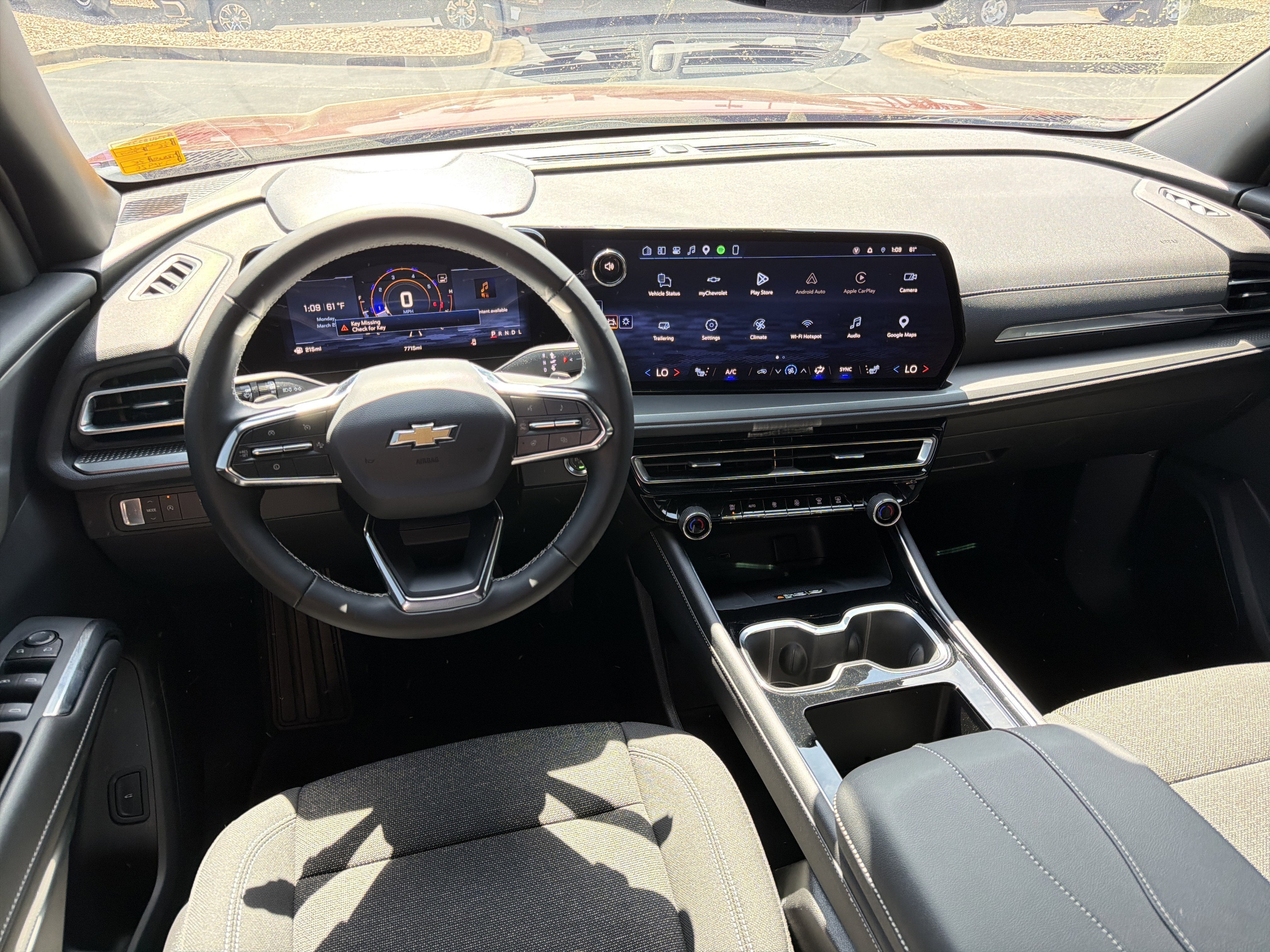 2026 Chevrolet Traverse FWD LT
