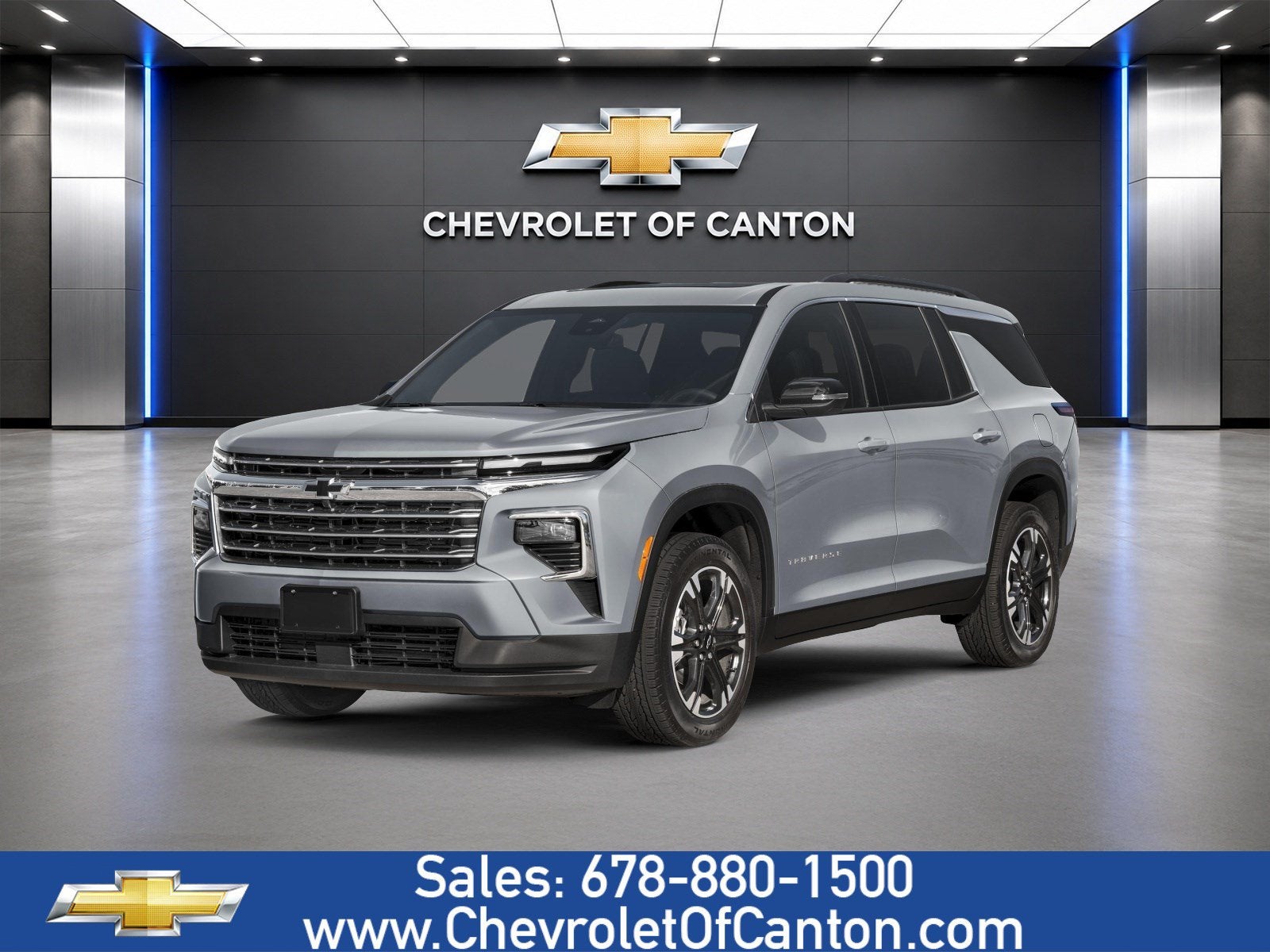 2027 Chevrolet Traverse FWD LT