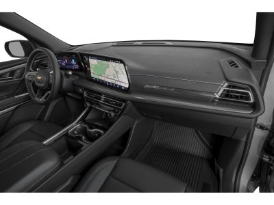 2027 Chevrolet Traverse FWD LT