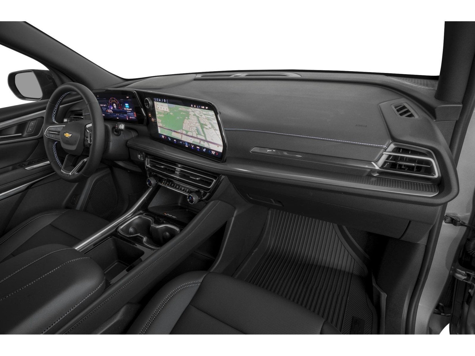 2027 Chevrolet Traverse FWD LT