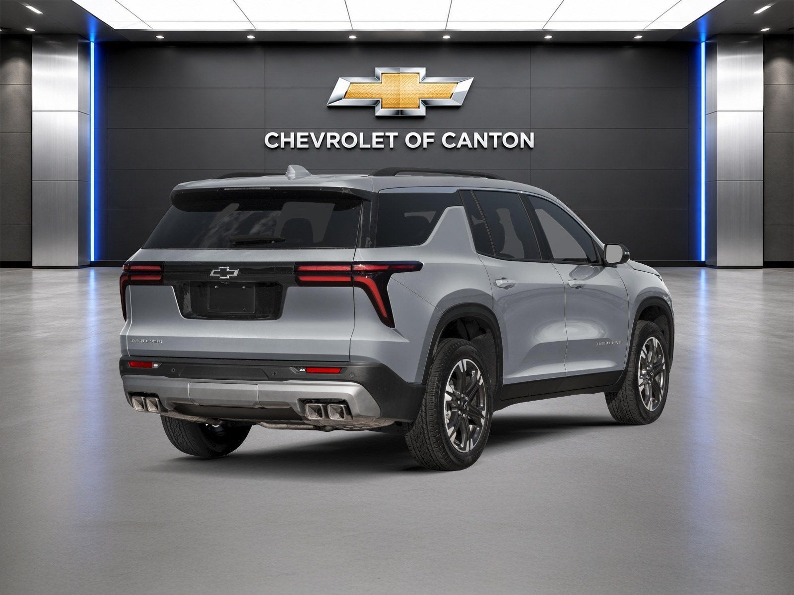 2027 Chevrolet Traverse FWD LT