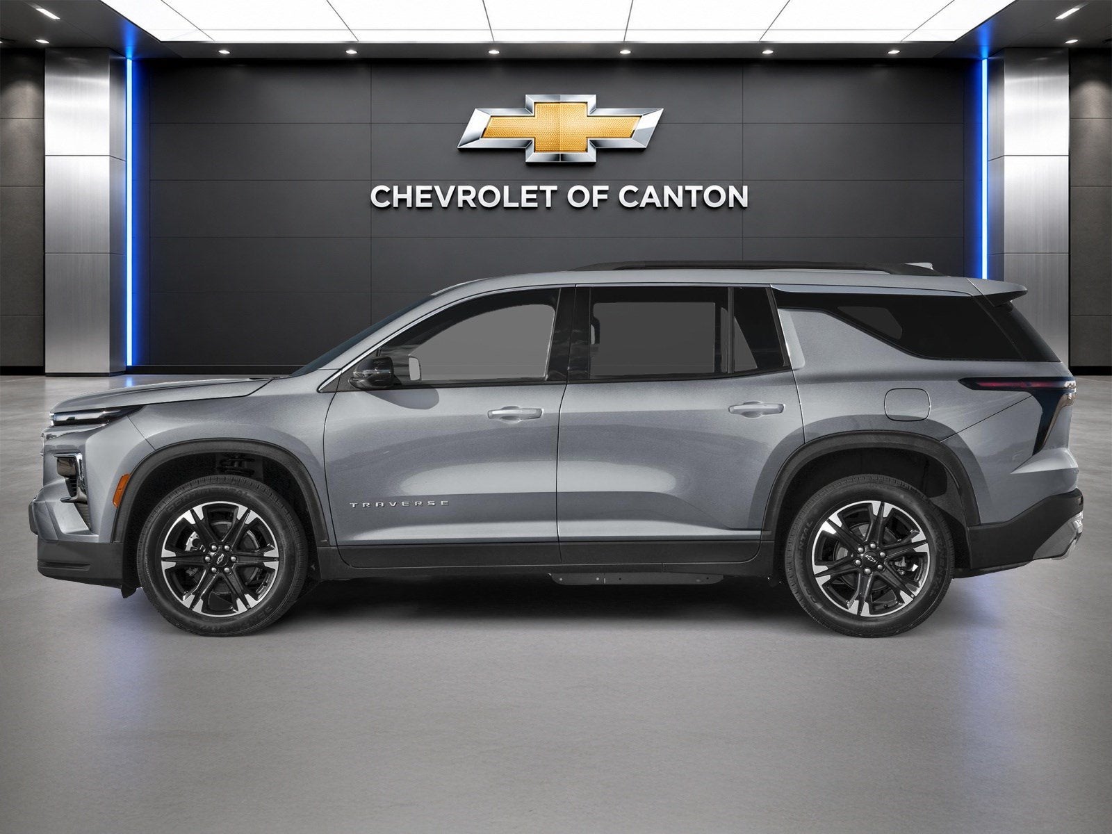 2027 Chevrolet Traverse FWD LT