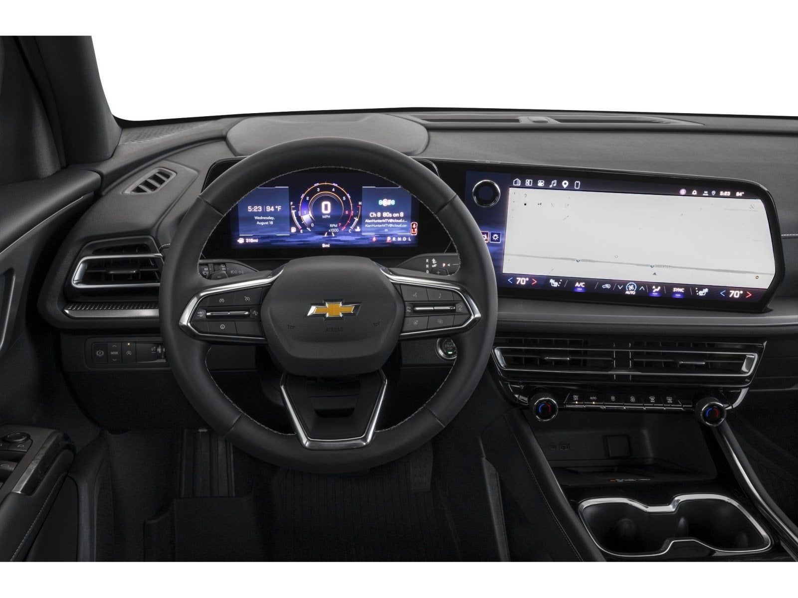 2027 Chevrolet Traverse FWD LT