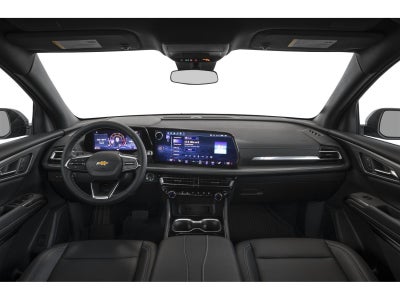 2027 Chevrolet Traverse FWD LT