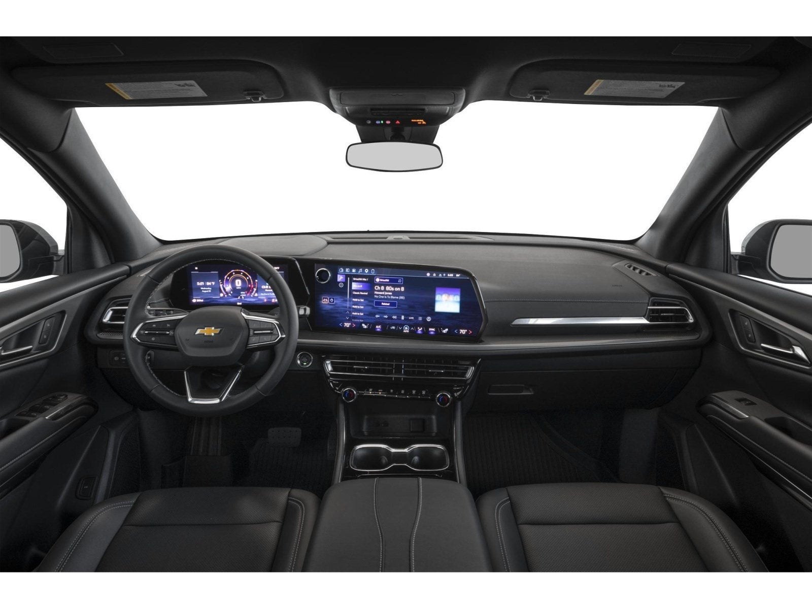 2027 Chevrolet Traverse FWD LT