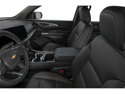 2027 Chevrolet Traverse FWD LT
