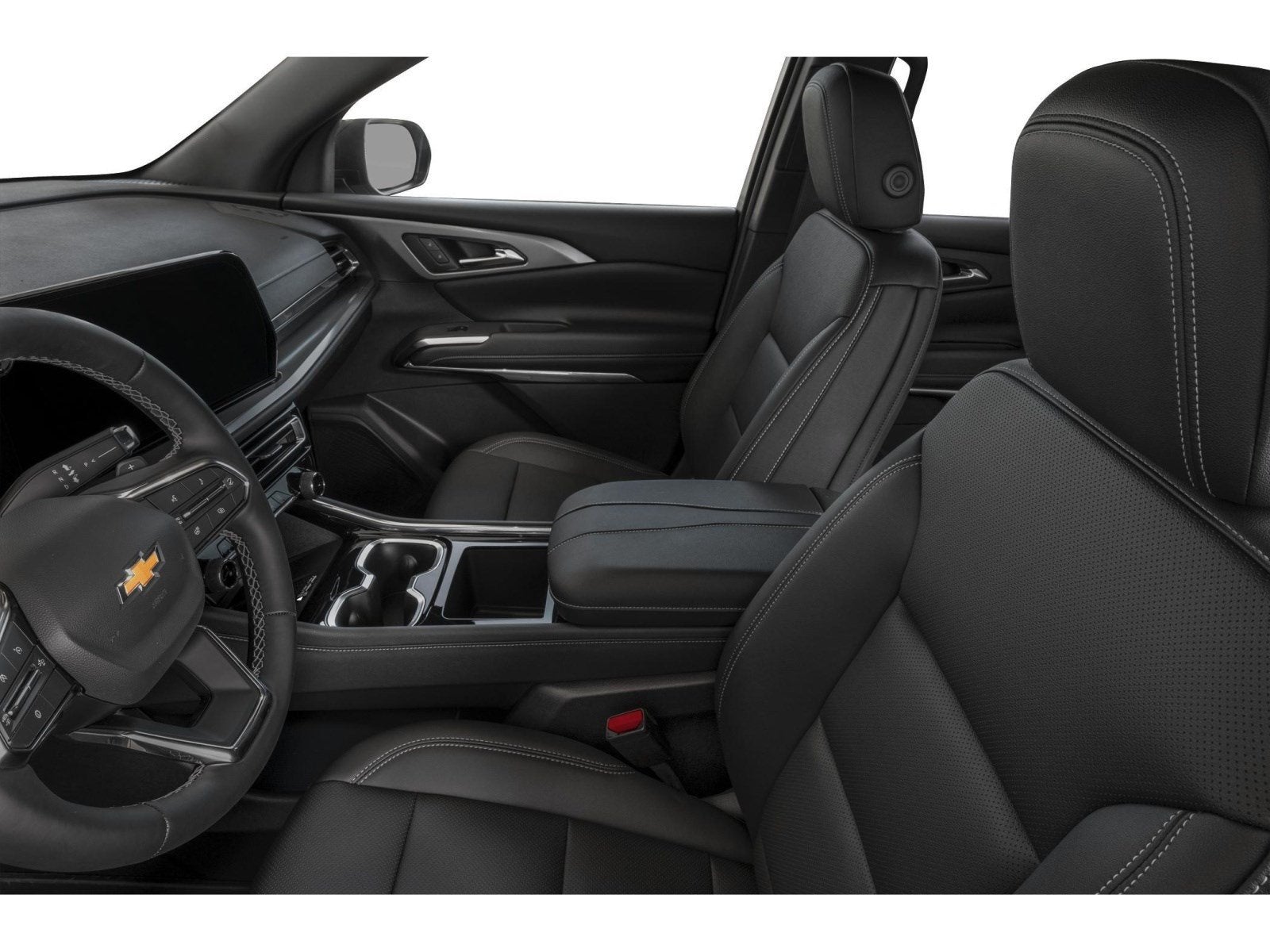 2027 Chevrolet Traverse FWD LT