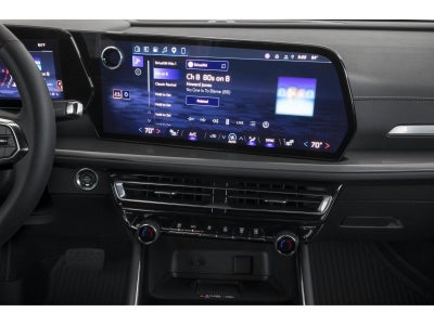 2027 Chevrolet Traverse FWD LT