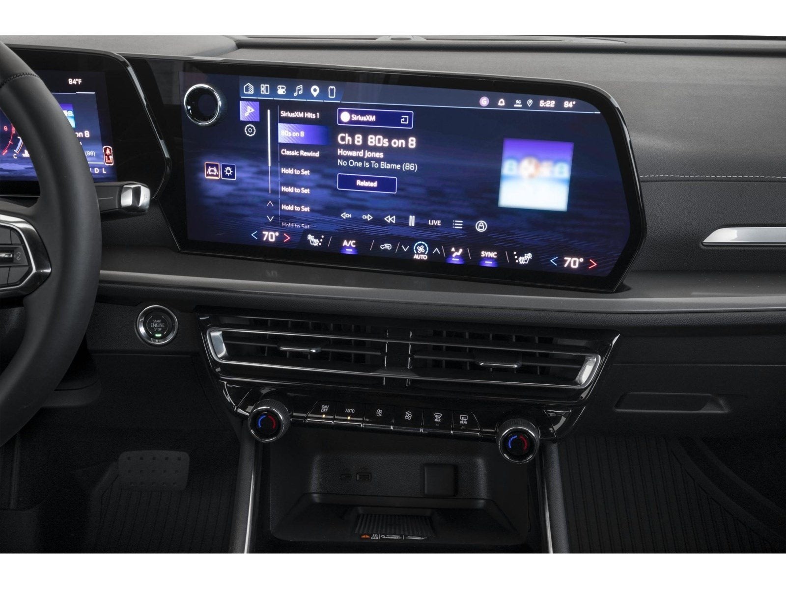 2027 Chevrolet Traverse FWD LT