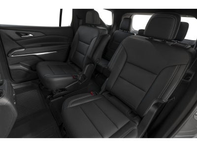 2027 Chevrolet Traverse FWD LT
