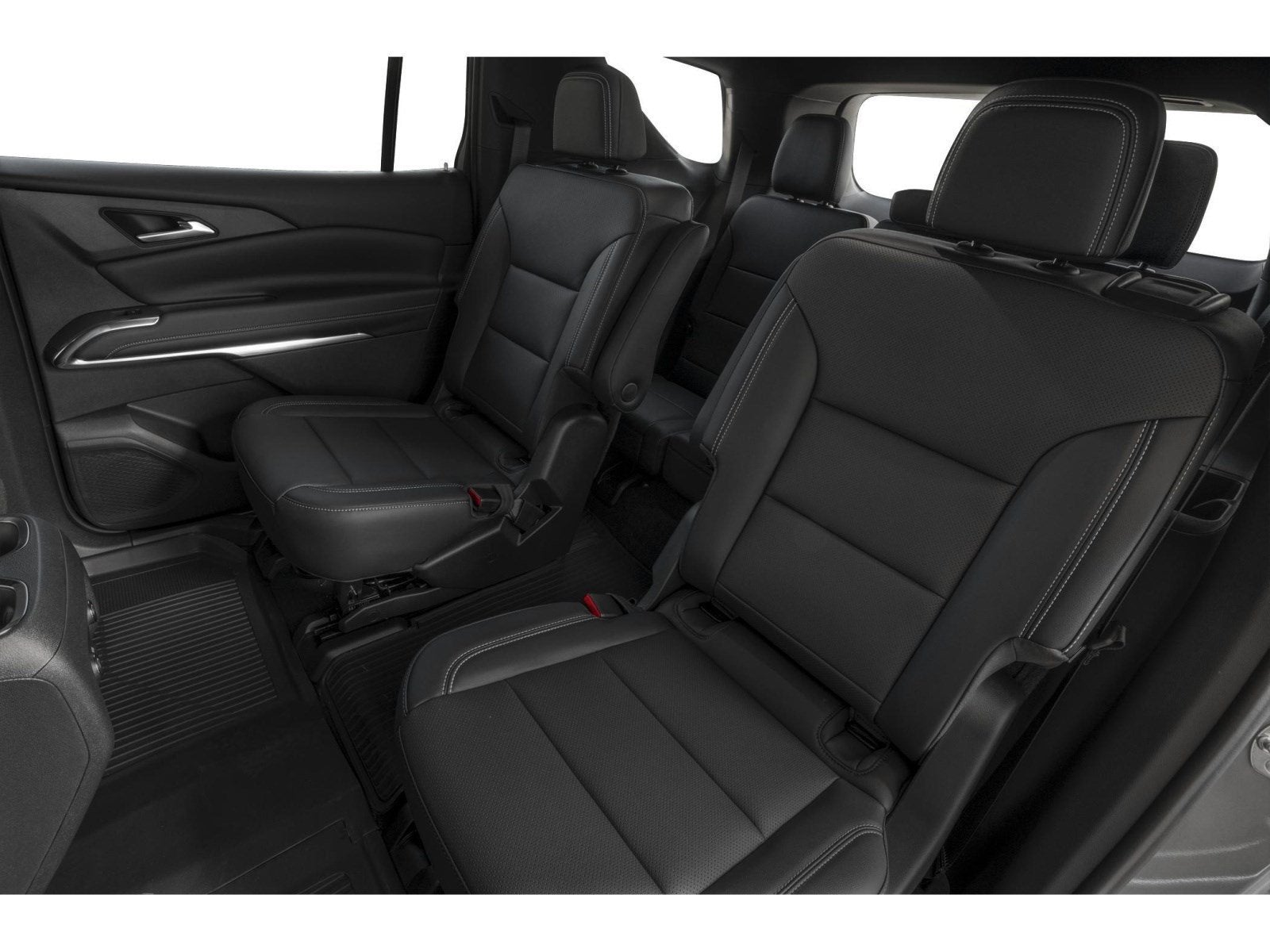 2027 Chevrolet Traverse FWD LT