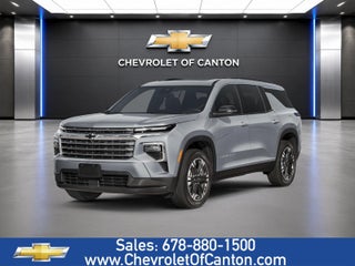 2027 Chevrolet Traverse FWD LT