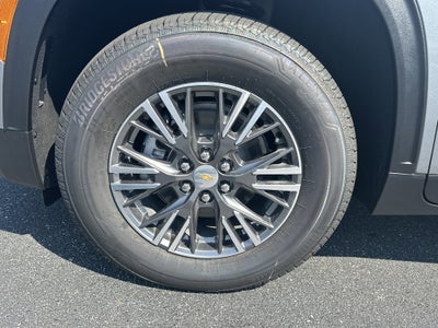 2026 Chevrolet Traverse FWD LT