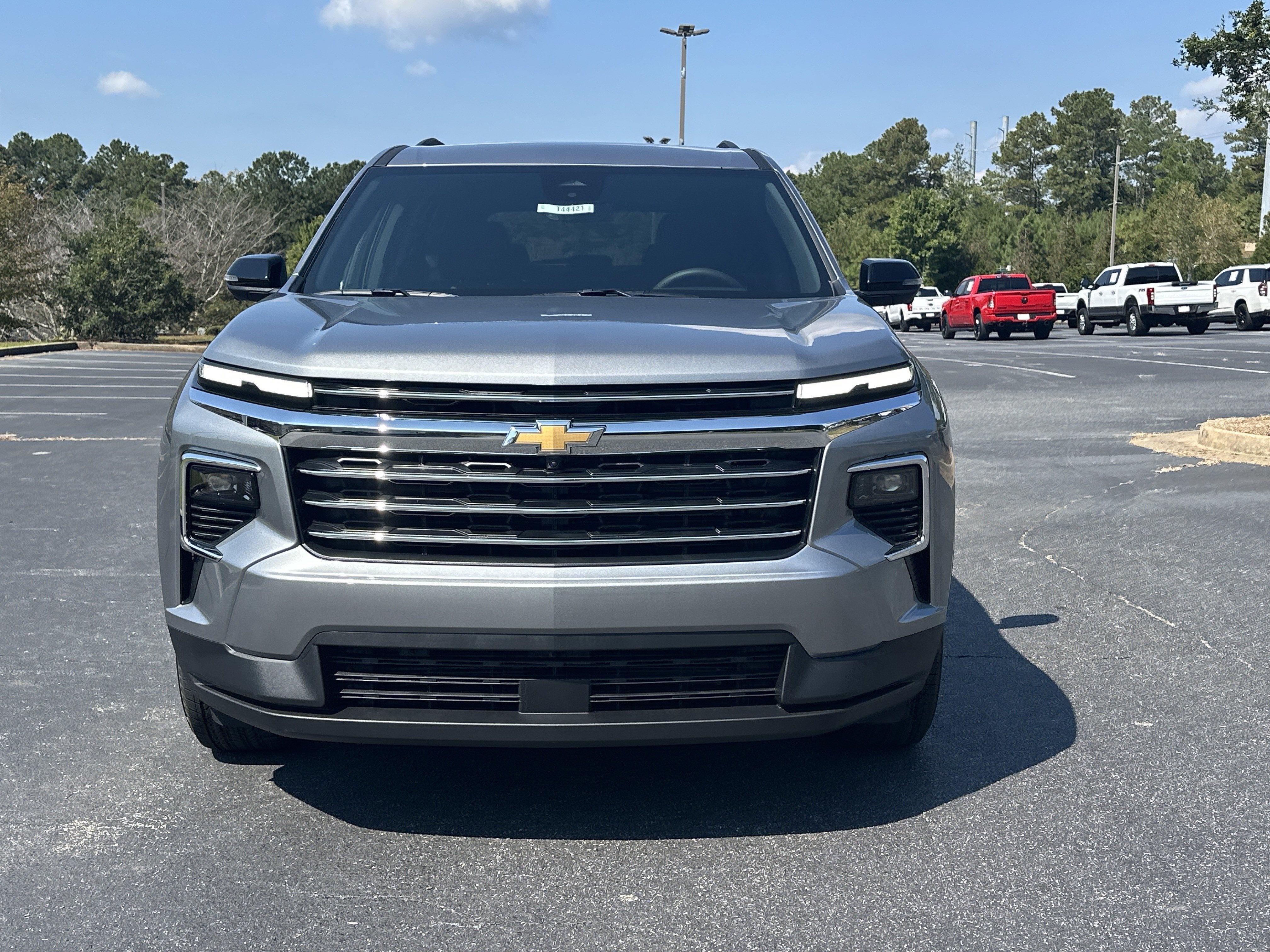 2026 Chevrolet Traverse FWD LT