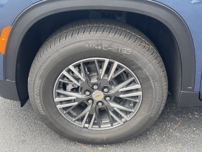 2026 Chevrolet Traverse FWD LT