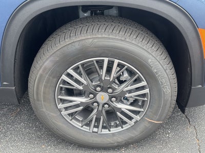 2026 Chevrolet Traverse FWD LT