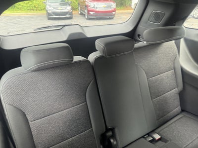 2026 Chevrolet Traverse FWD LT