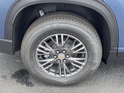 2026 Chevrolet Traverse FWD LT