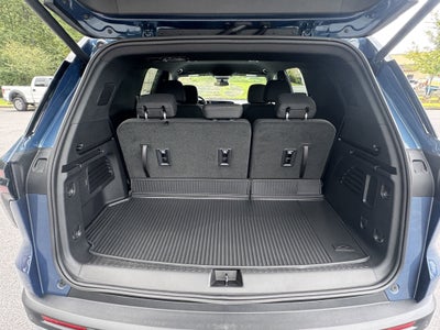 2026 Chevrolet Traverse FWD LT