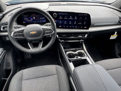 2026 Chevrolet Traverse FWD LT