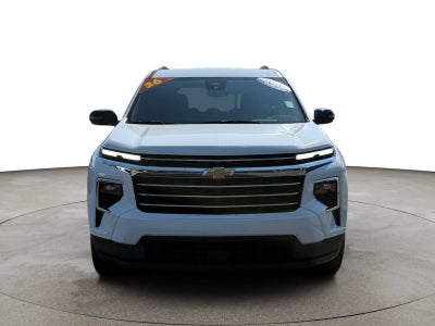2026 Chevrolet Traverse FWD LT