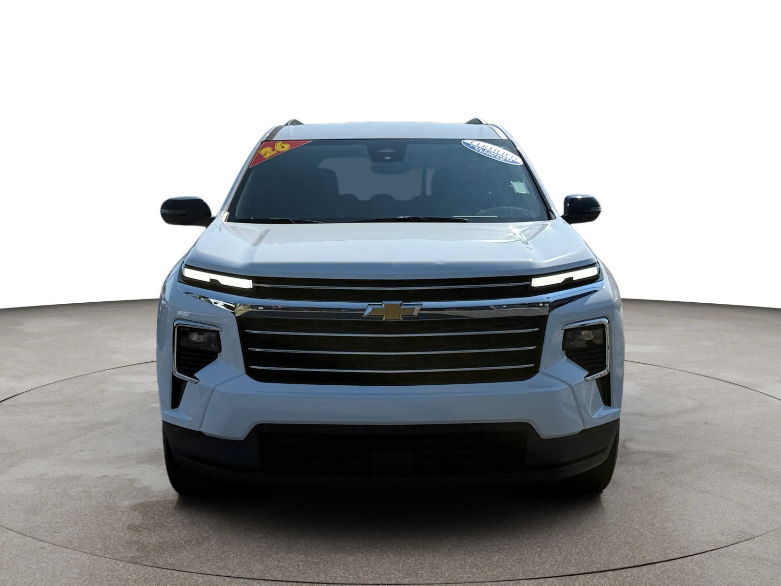 2026 Chevrolet Traverse FWD LT