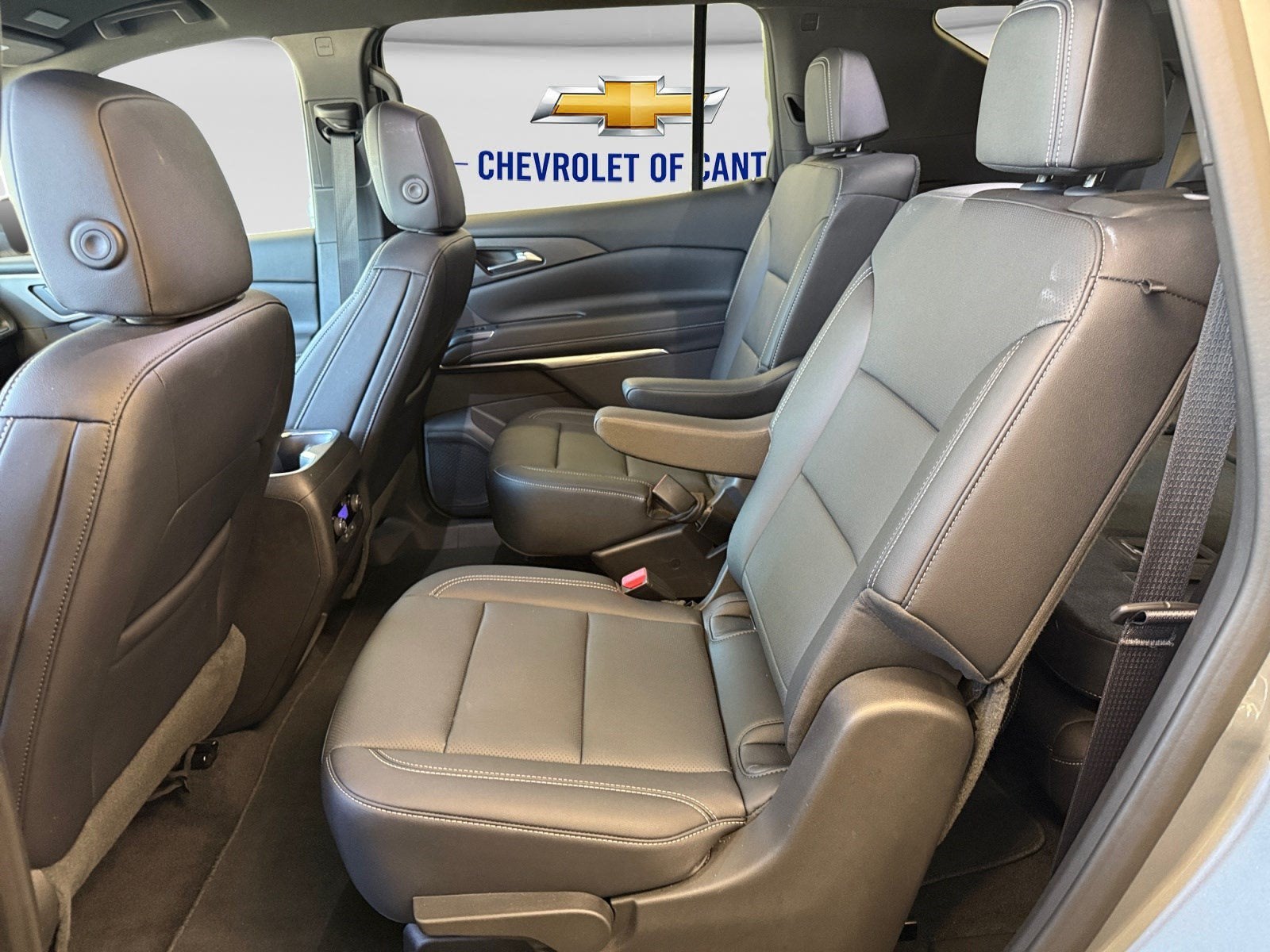 2026 Chevrolet Traverse FWD LT