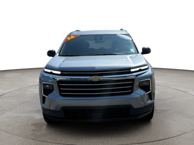 2026 Chevrolet Traverse FWD LT