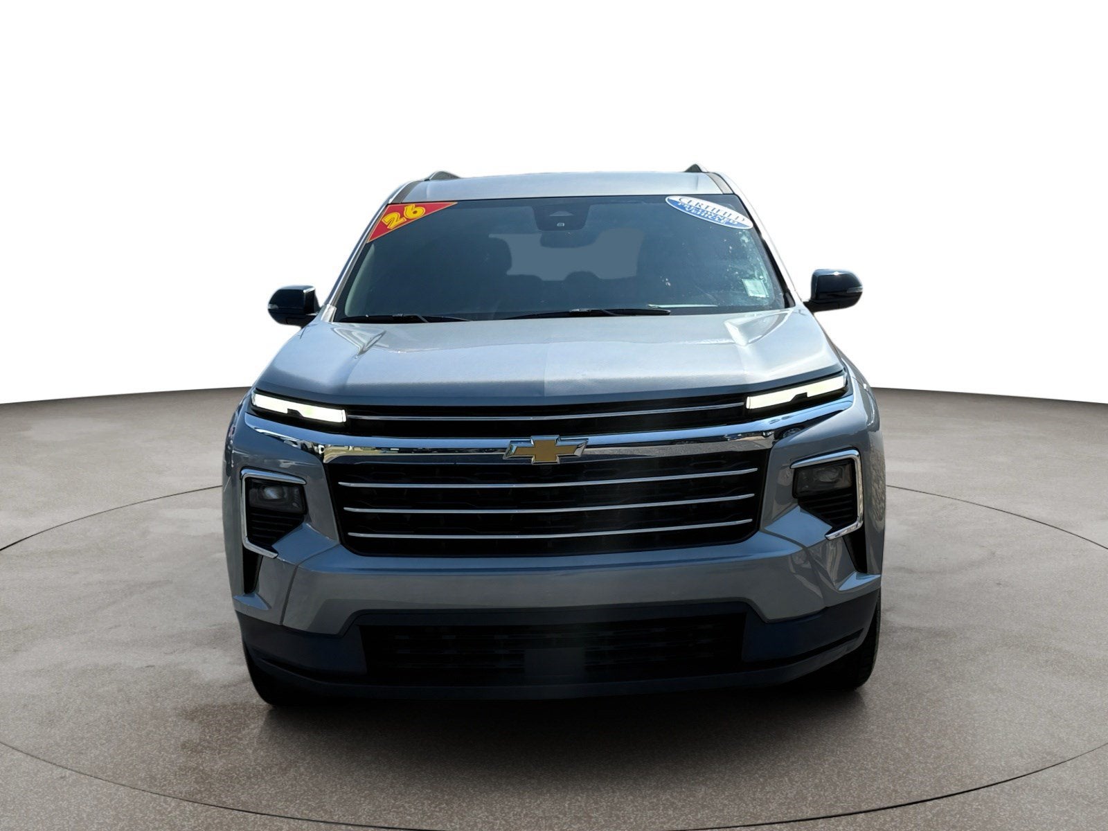 2026 Chevrolet Traverse FWD LT