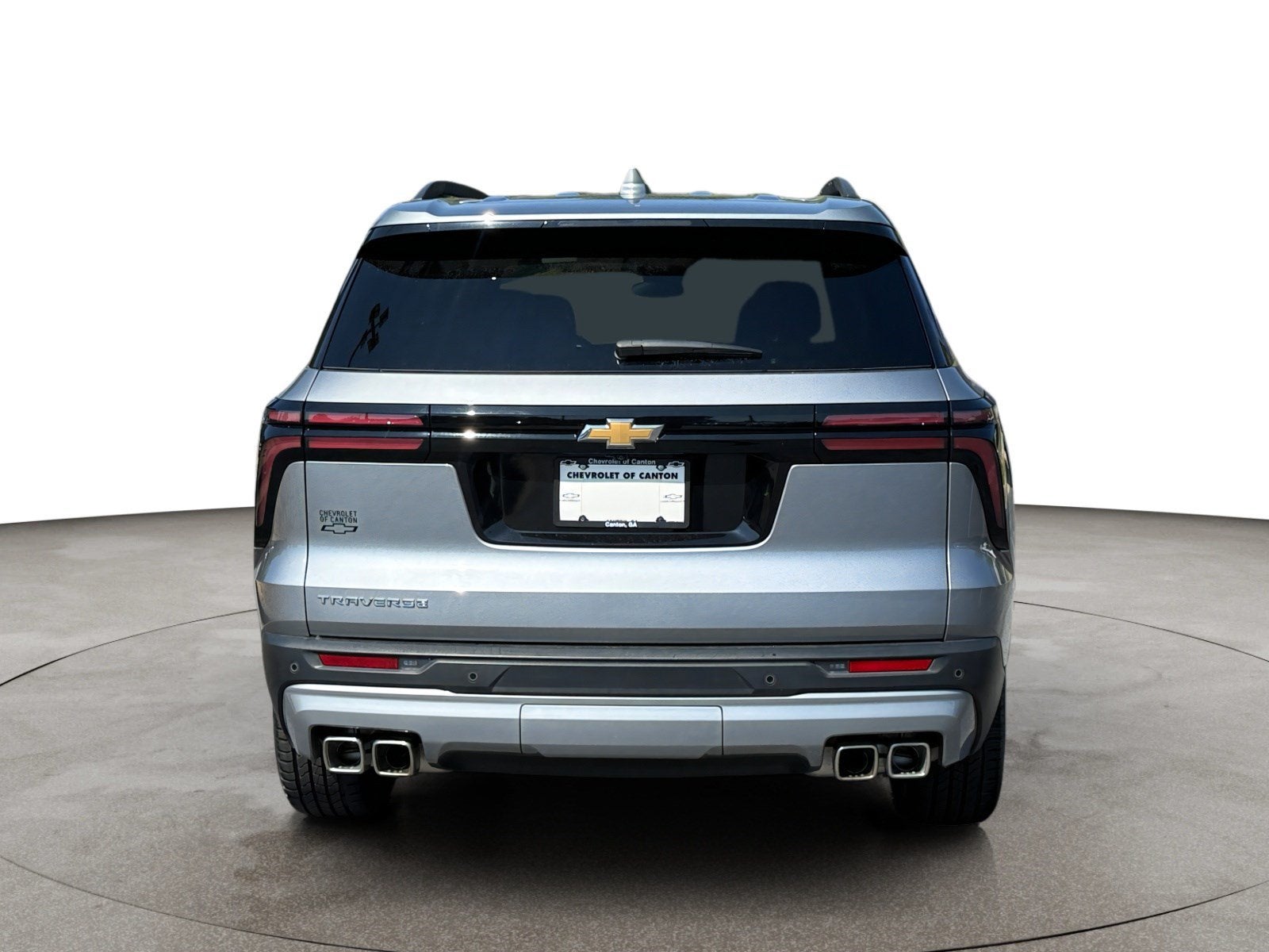 2026 Chevrolet Traverse FWD LT