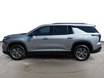 2026 Chevrolet Traverse FWD LT