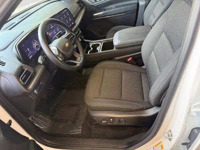 2026 Chevrolet Traverse FWD LT