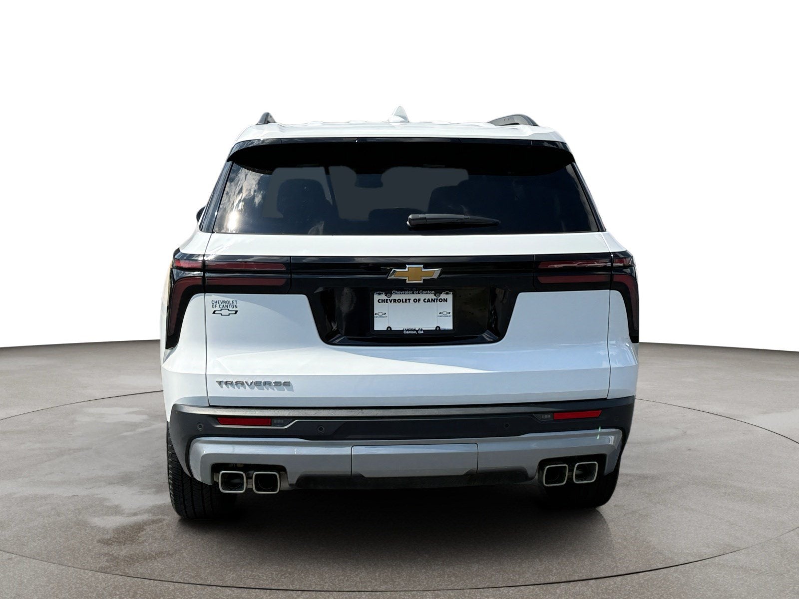 2026 Chevrolet Traverse FWD LT