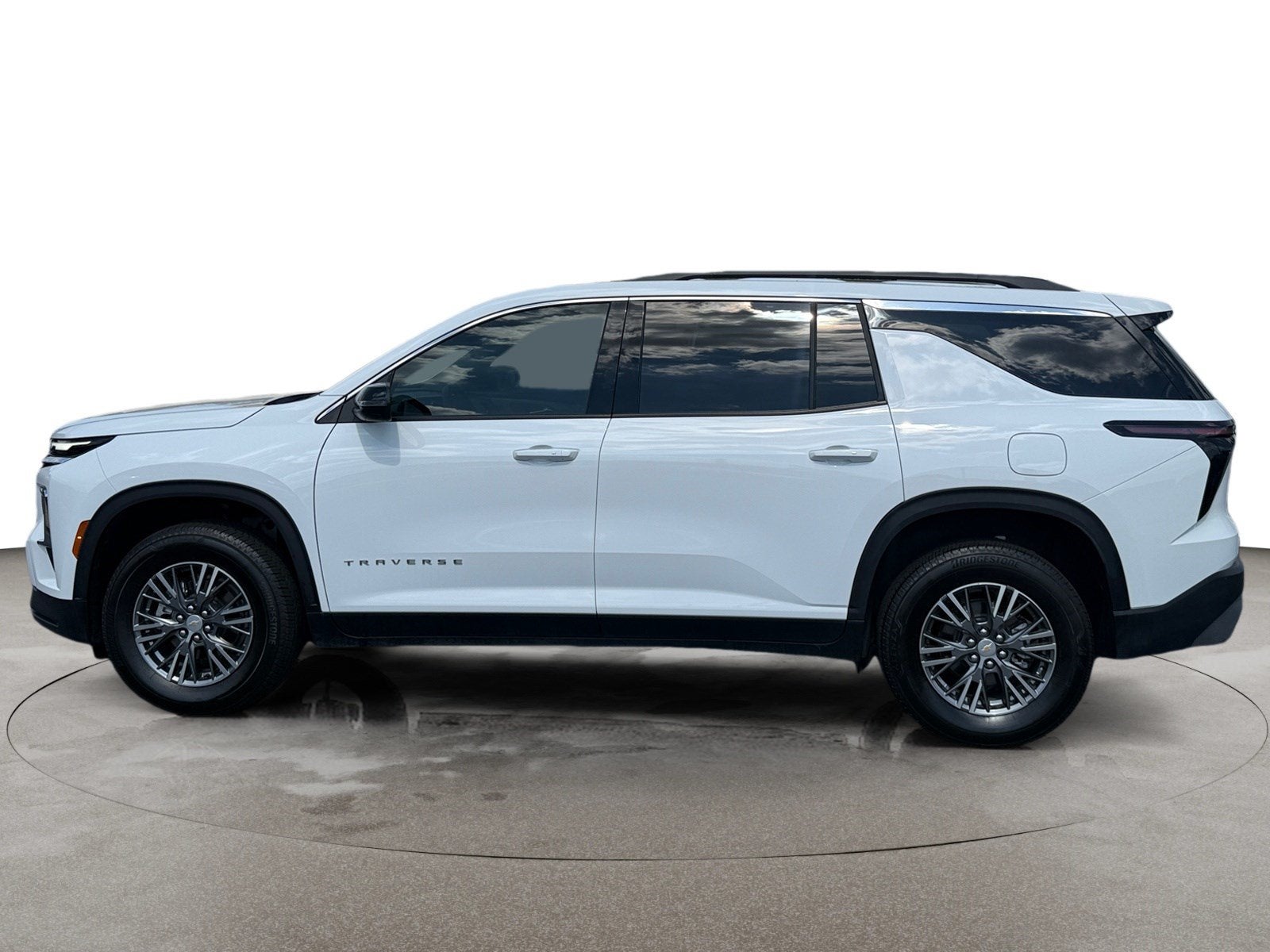 2026 Chevrolet Traverse FWD LT