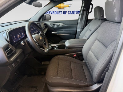 2026 Chevrolet Traverse FWD LT