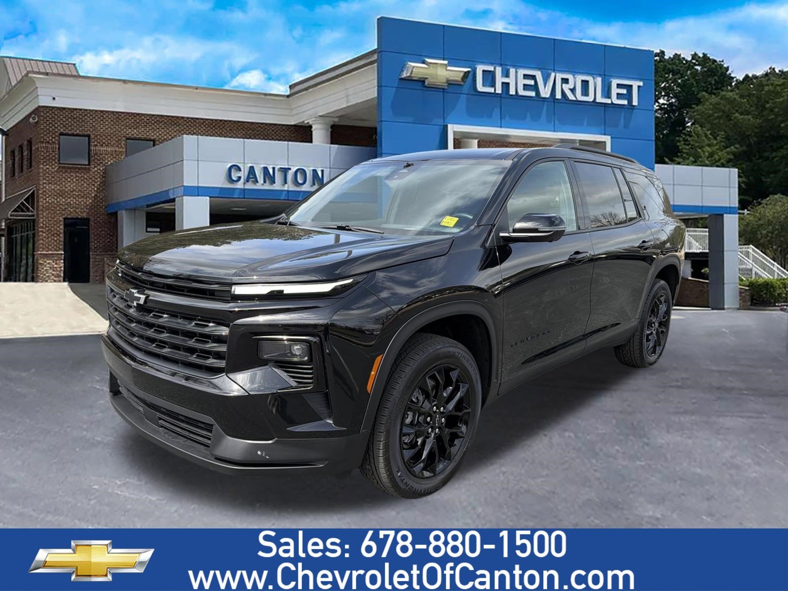 2026 Chevrolet Traverse FWD LT
