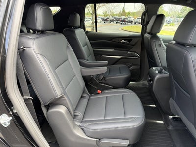 2026 Chevrolet Traverse FWD LT