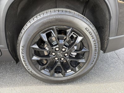 2026 Chevrolet Traverse FWD LT