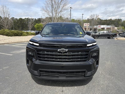 2026 Chevrolet Traverse FWD LT