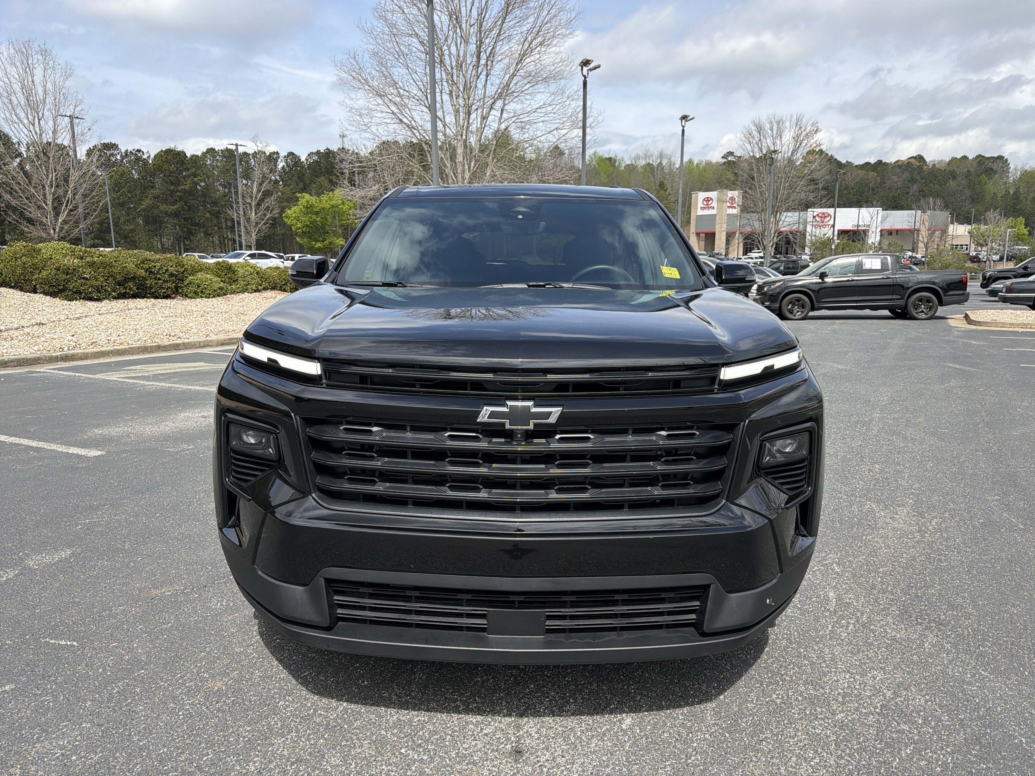 2026 Chevrolet Traverse FWD LT