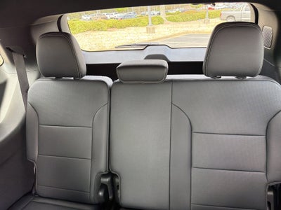 2026 Chevrolet Traverse FWD LT