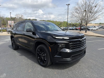 2026 Chevrolet Traverse FWD LT