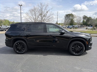 2026 Chevrolet Traverse FWD LT