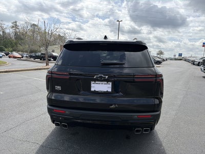 2026 Chevrolet Traverse FWD LT