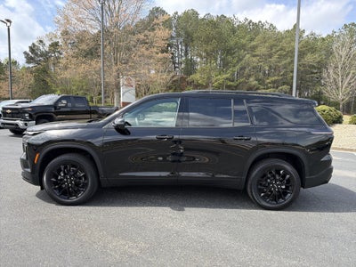 2026 Chevrolet Traverse FWD LT