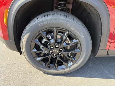 2026 Chevrolet Traverse FWD LT