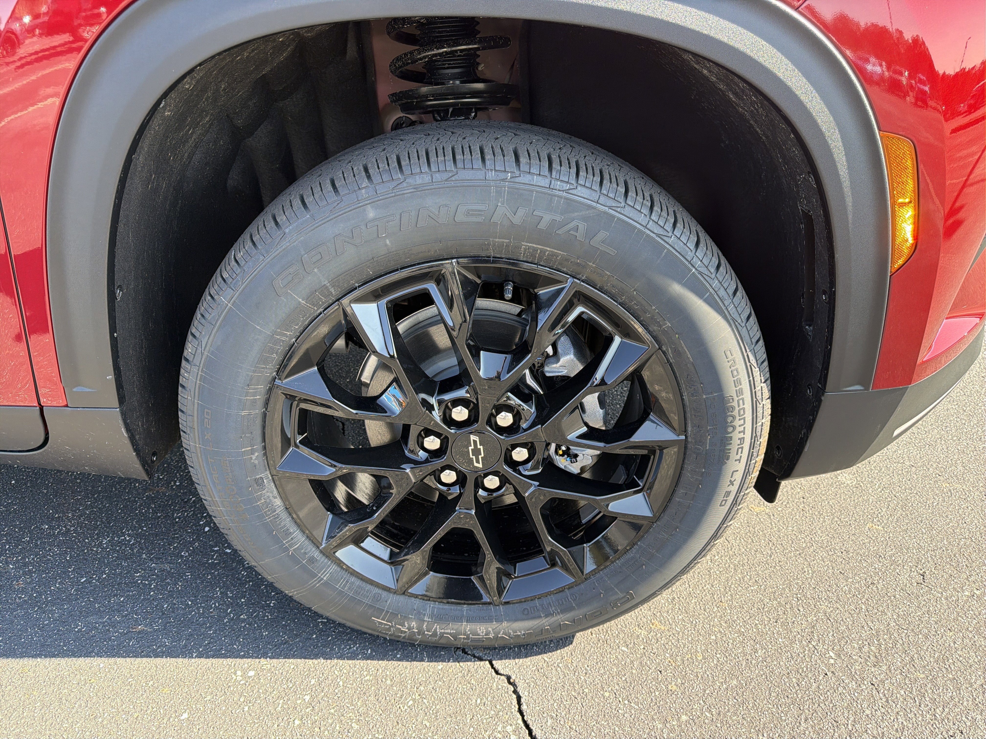 2026 Chevrolet Traverse FWD LT